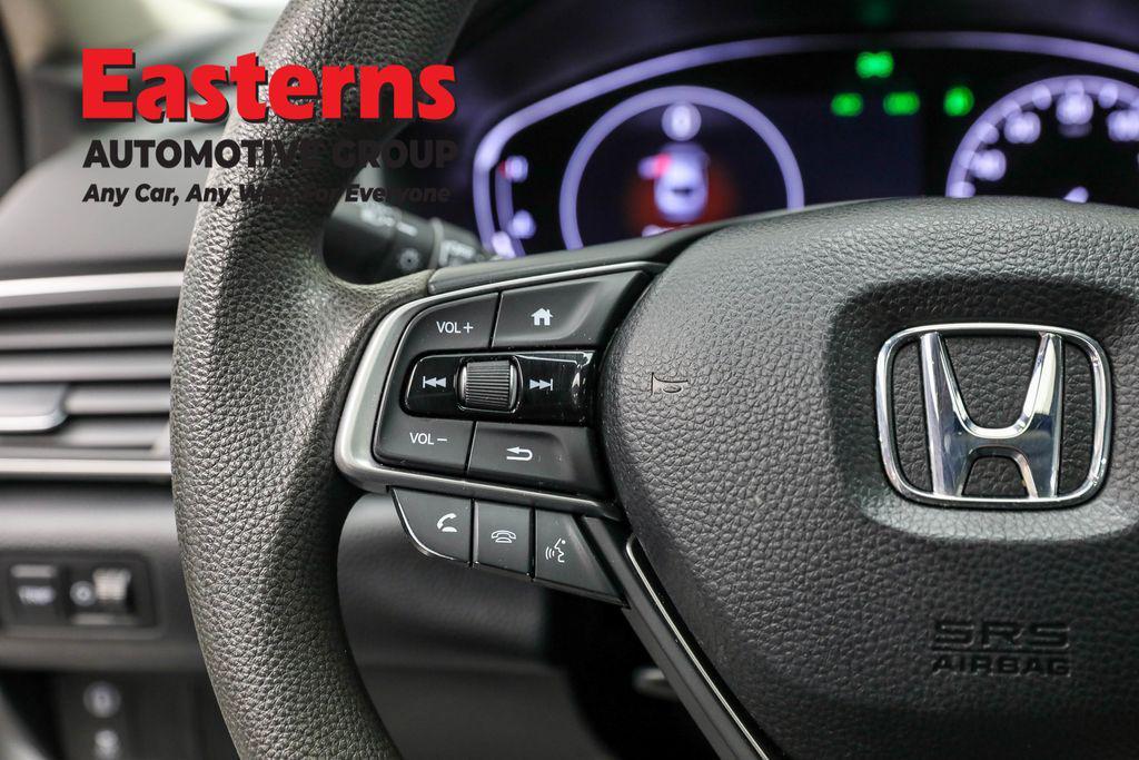 used 2018 Honda Accord car, priced at $20,375