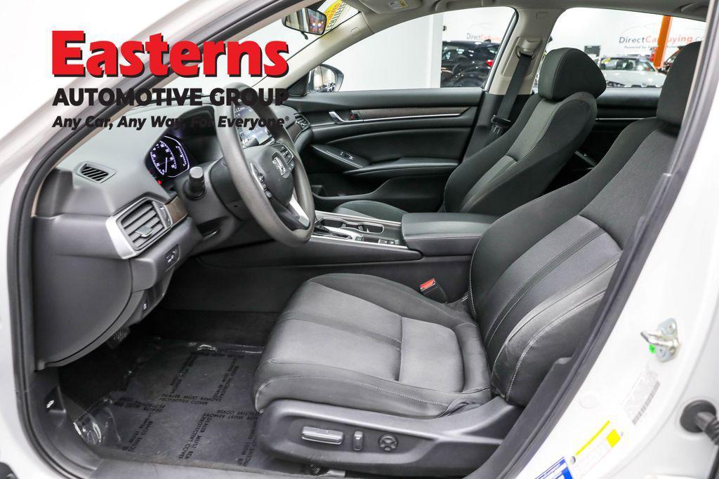 used 2018 Honda Accord car, priced at $20,375