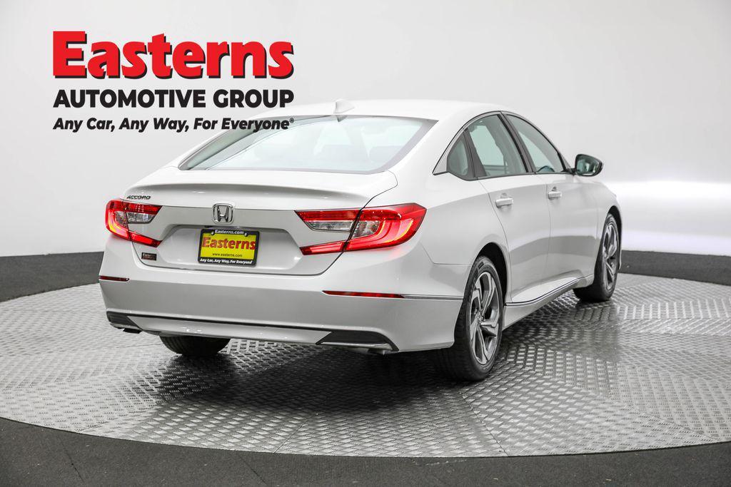 used 2018 Honda Accord car, priced at $20,375