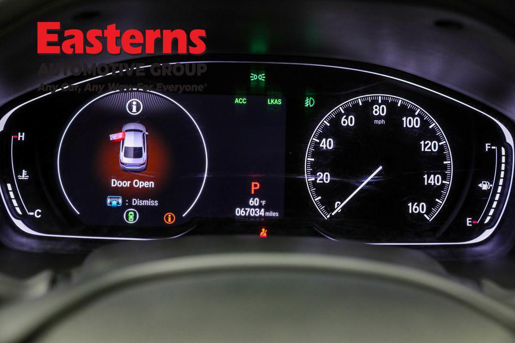 used 2018 Honda Accord car, priced at $20,375