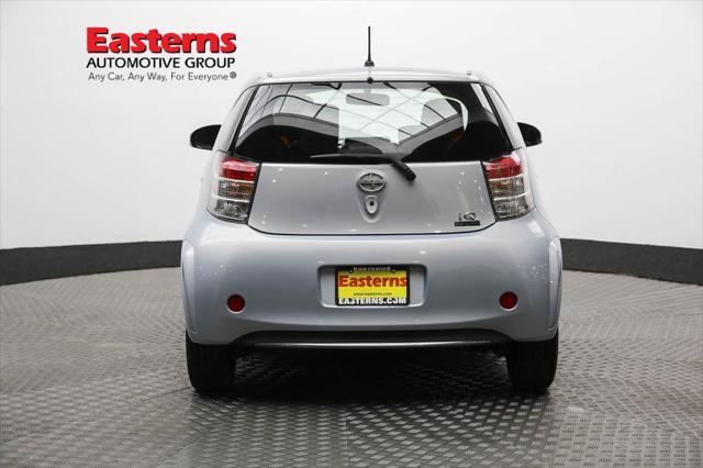 used 2014 Scion iQ car, priced at $8,950