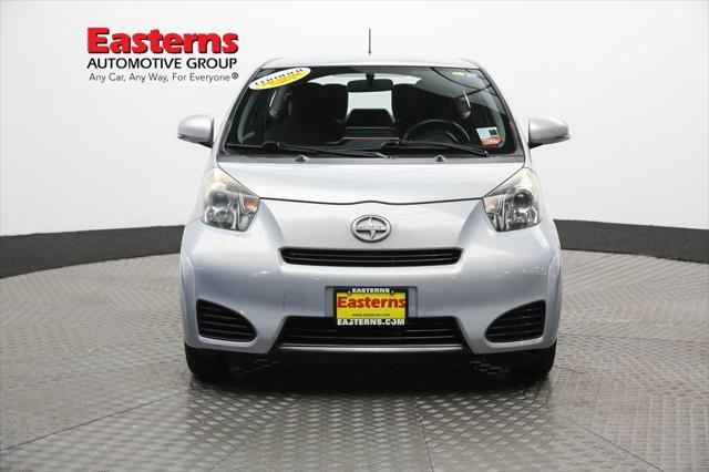 used 2014 Scion iQ car, priced at $8,950