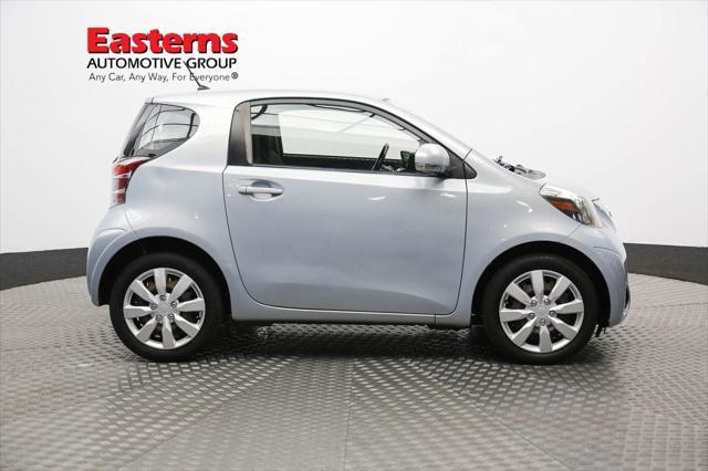 used 2014 Scion iQ car, priced at $8,950