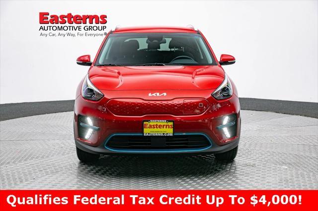 used 2022 Kia Niro EV car, priced at $20,950