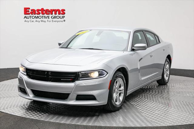 used 2022 Dodge Charger car, priced at $20,390