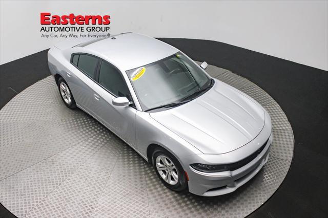 used 2022 Dodge Charger car, priced at $20,390