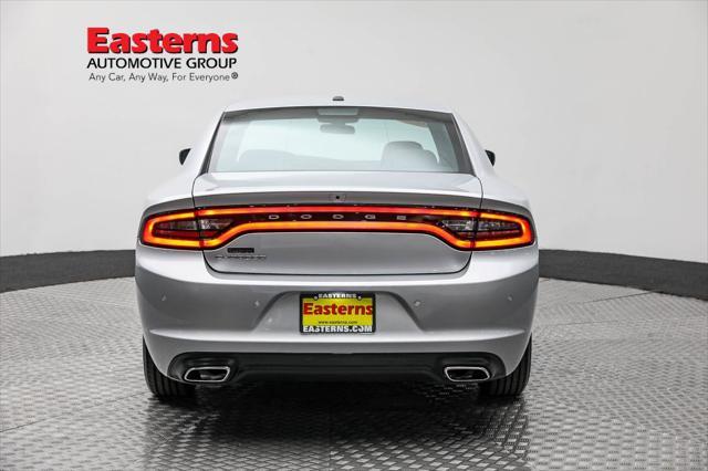 used 2022 Dodge Charger car, priced at $20,390