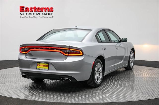 used 2022 Dodge Charger car, priced at $20,390