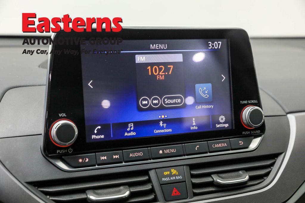 used 2023 Nissan Altima car, priced at $20,725