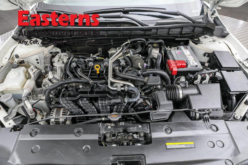 used 2023 Nissan Altima car, priced at $20,725