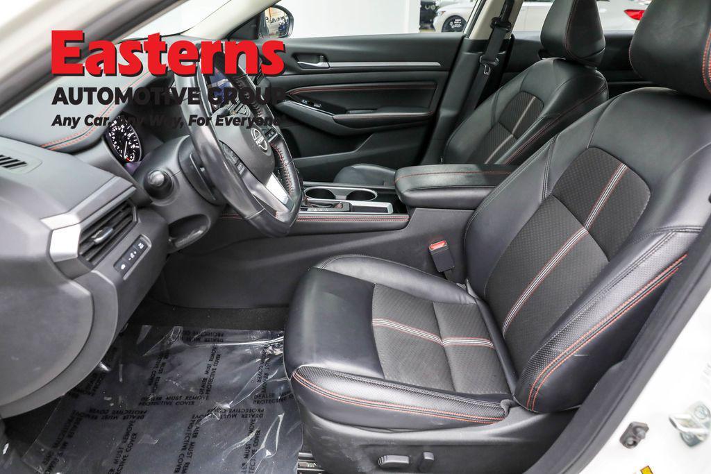 used 2023 Nissan Altima car, priced at $20,725