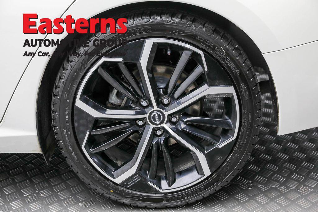 used 2023 Nissan Altima car, priced at $20,725