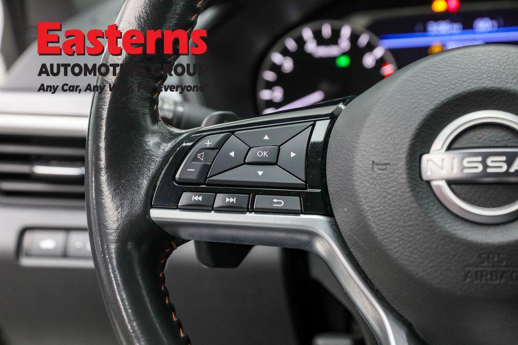 used 2023 Nissan Altima car, priced at $20,725