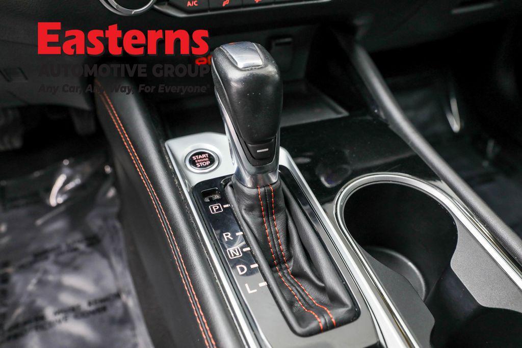 used 2023 Nissan Altima car, priced at $20,725