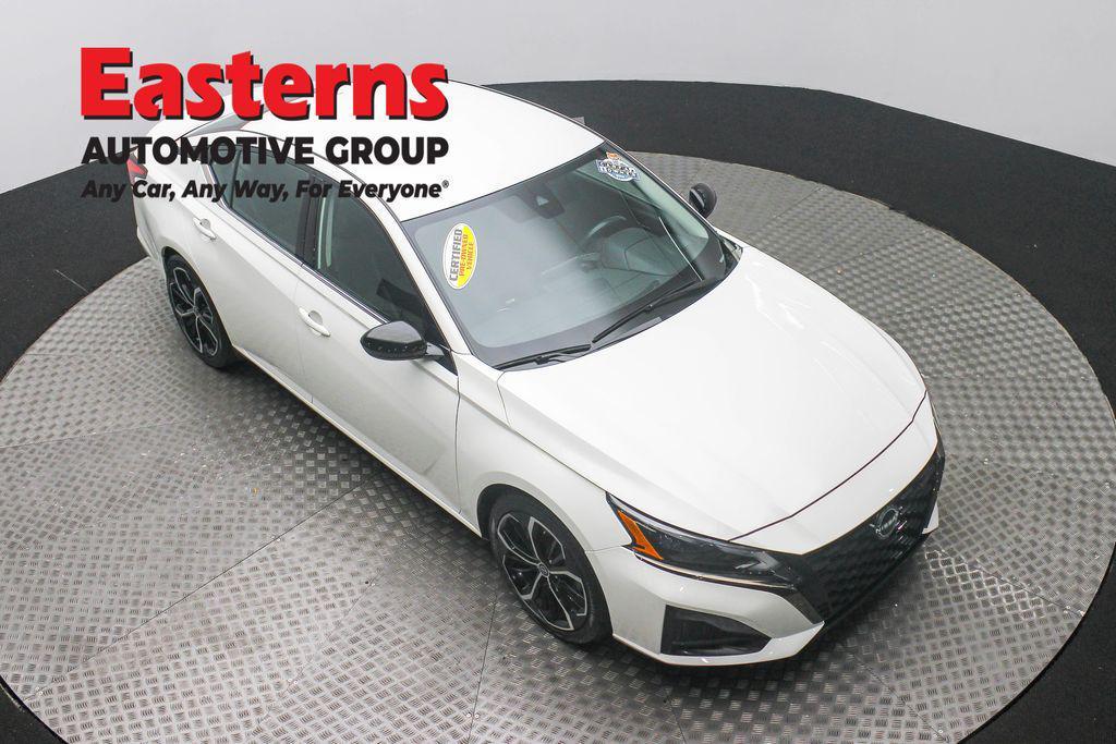 used 2023 Nissan Altima car, priced at $20,725