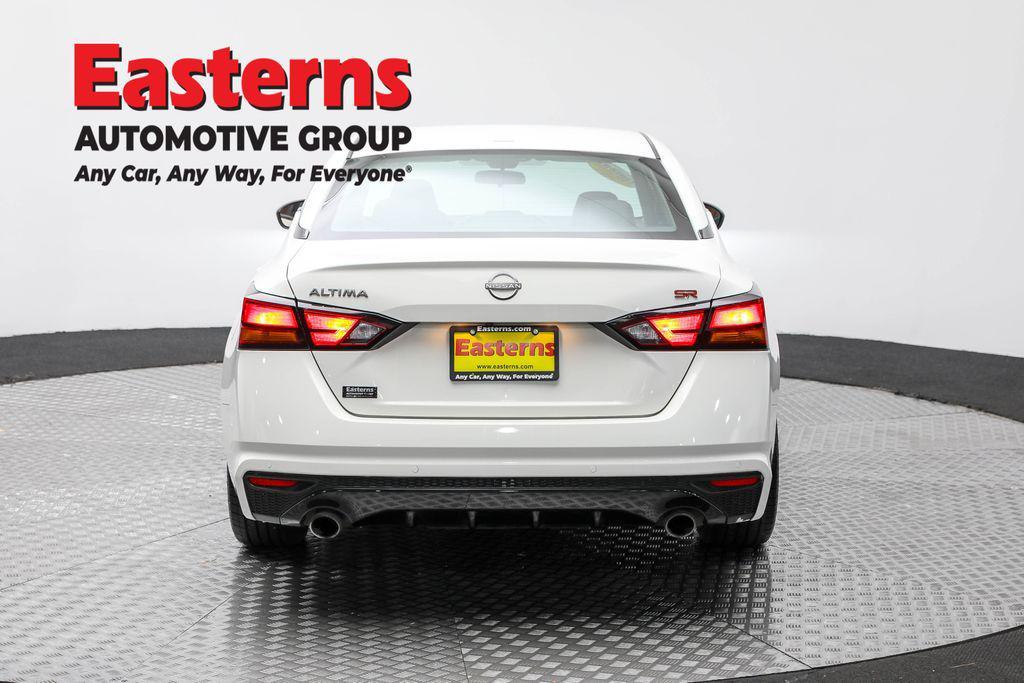 used 2023 Nissan Altima car, priced at $20,725