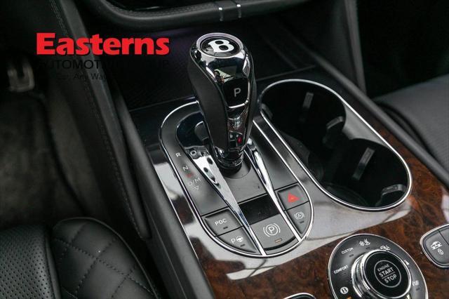 used 2018 Bentley Bentayga car, priced at $98,950