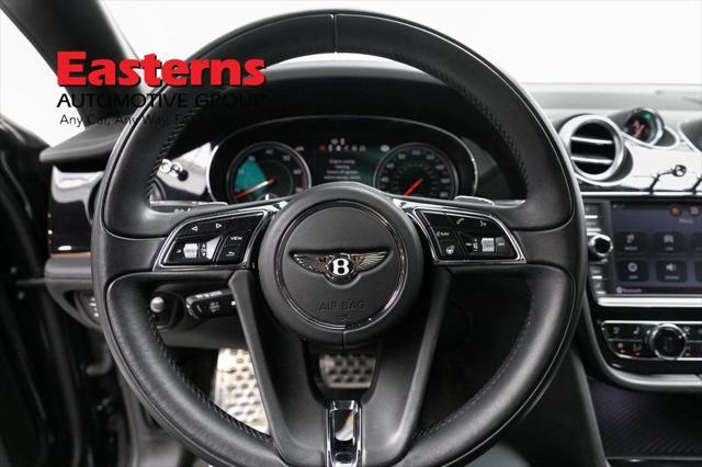 used 2018 Bentley Bentayga car, priced at $98,950
