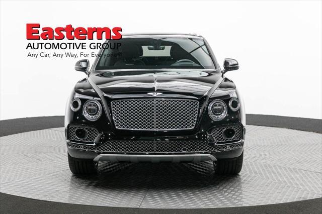 used 2018 Bentley Bentayga car, priced at $98,950