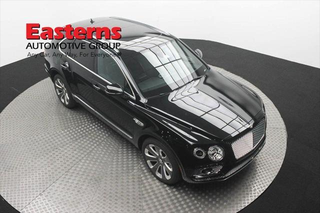 used 2018 Bentley Bentayga car, priced at $98,950