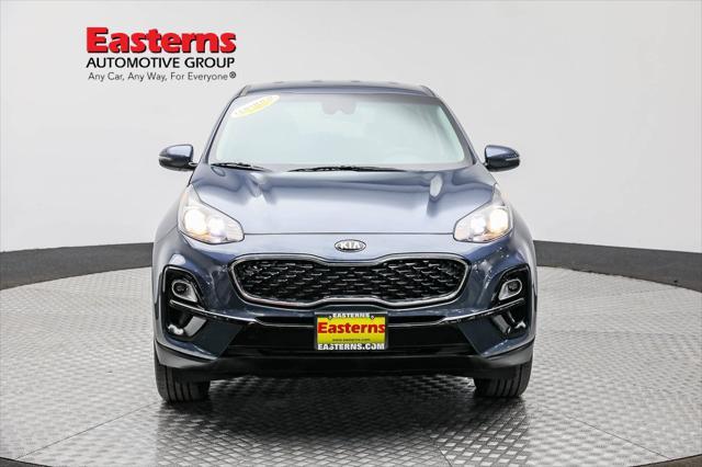 used 2022 Kia Sportage car, priced at $20,690