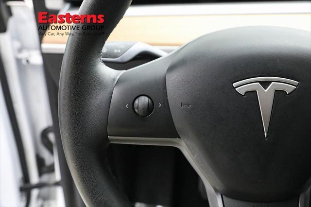 used 2020 Tesla Model Y car, priced at $27,950