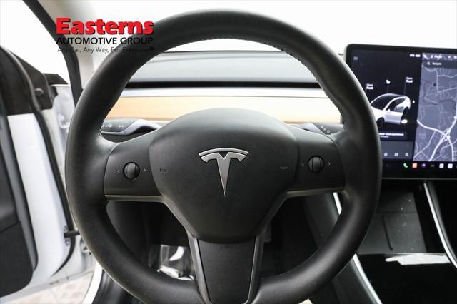 used 2020 Tesla Model Y car, priced at $27,950