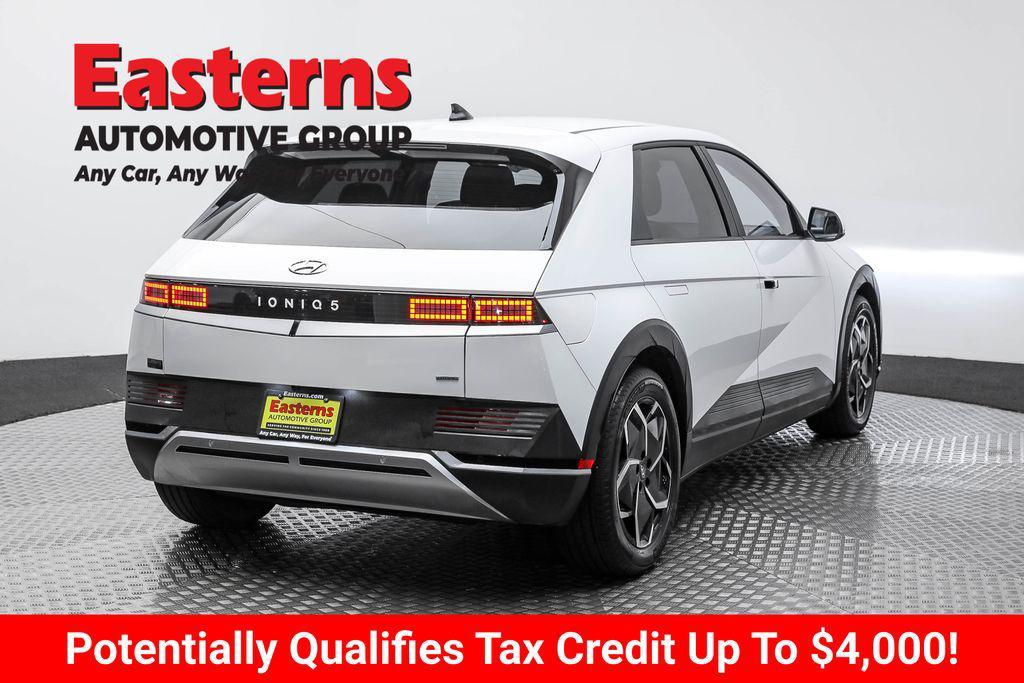 used 2022 Hyundai IONIQ 5 car, priced at $25,950