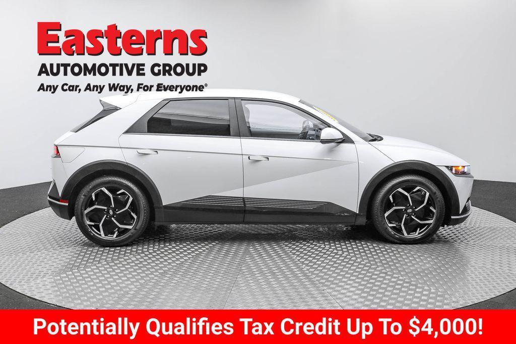 used 2022 Hyundai IONIQ 5 car, priced at $25,950