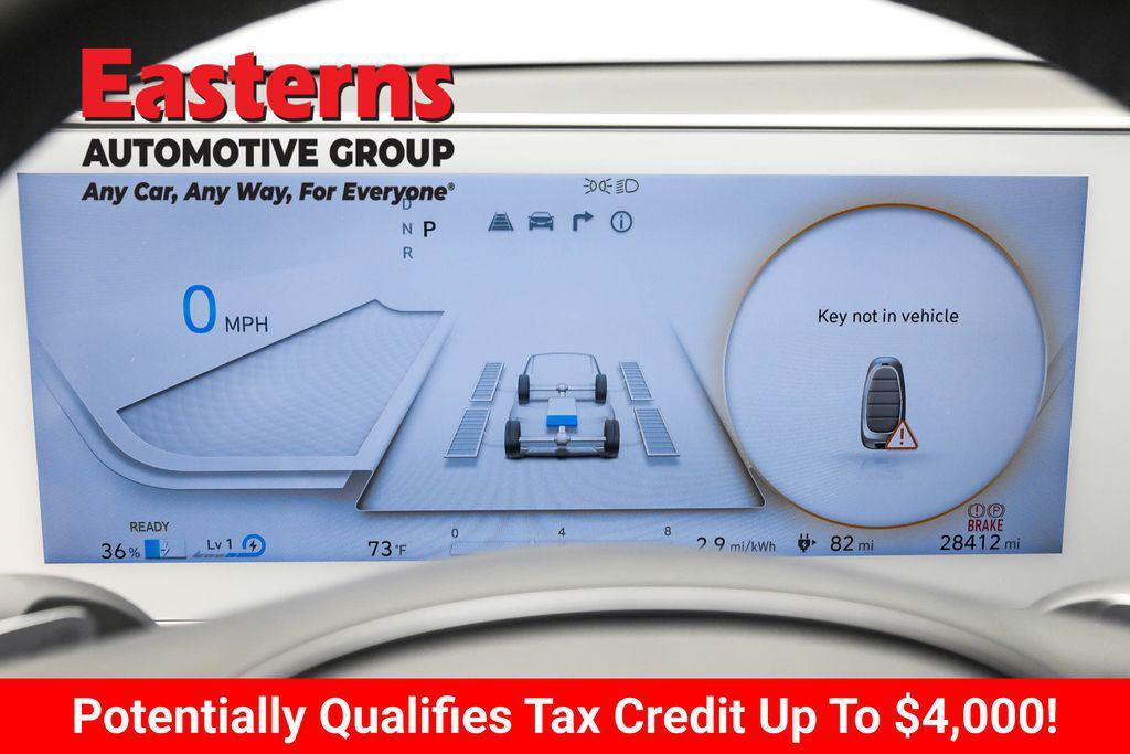 used 2022 Hyundai IONIQ 5 car, priced at $25,950