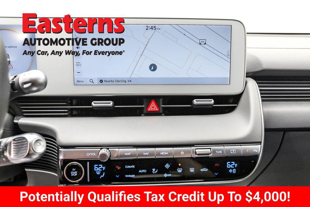 used 2022 Hyundai IONIQ 5 car, priced at $25,950