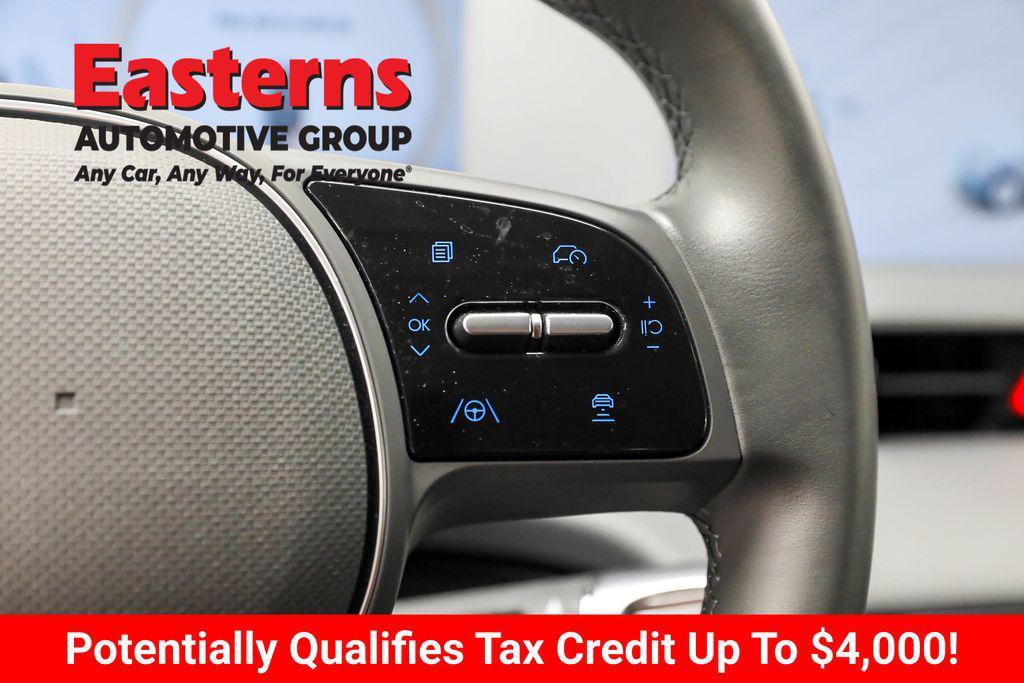 used 2022 Hyundai IONIQ 5 car, priced at $25,950