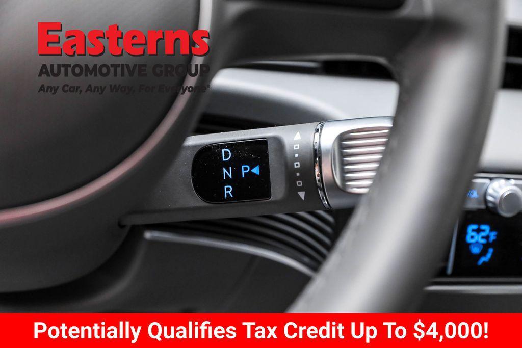 used 2022 Hyundai IONIQ 5 car, priced at $25,950