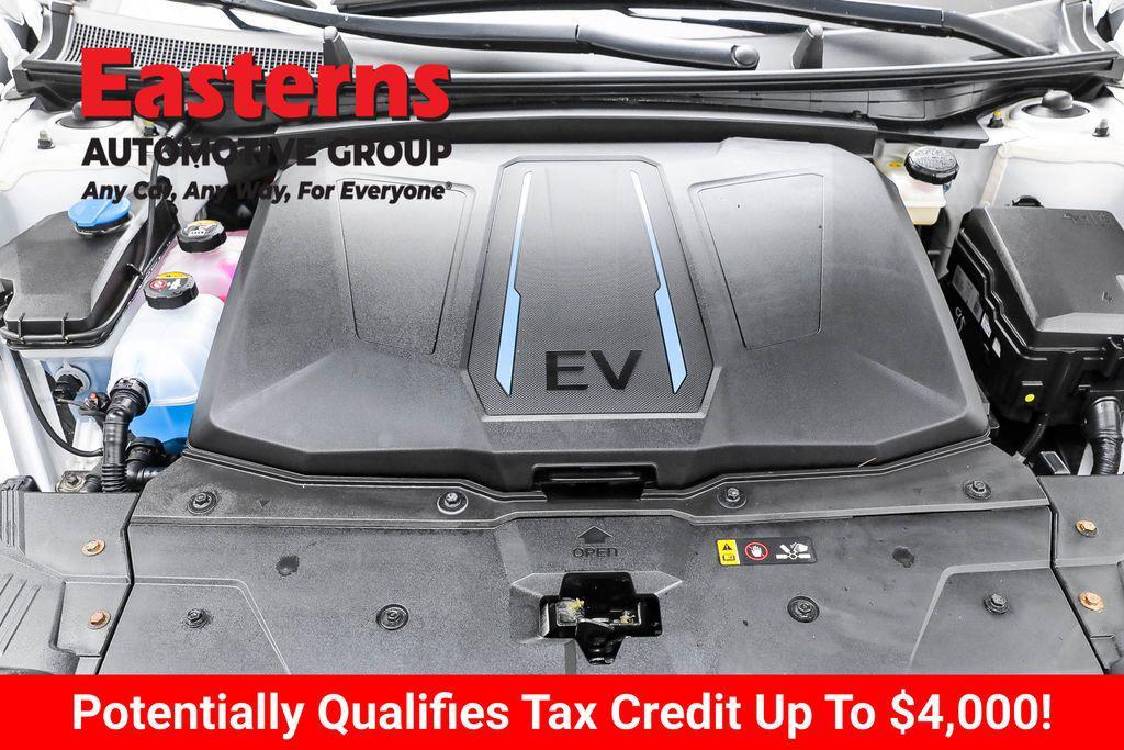 used 2022 Hyundai IONIQ 5 car, priced at $25,950