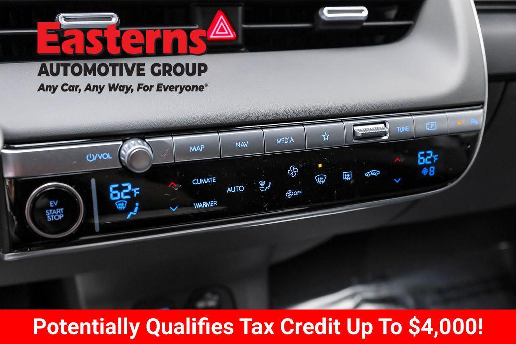 used 2022 Hyundai IONIQ 5 car, priced at $25,950