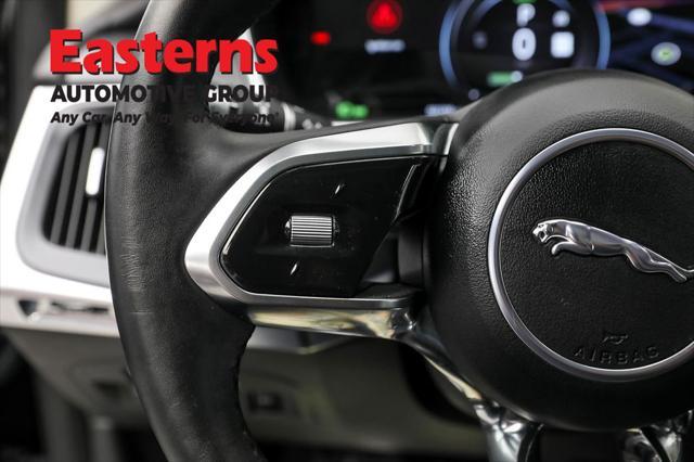 used 2020 Jaguar I-PACE car, priced at $27,950