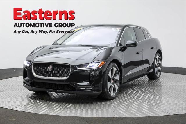 used 2020 Jaguar I-PACE car, priced at $27,950