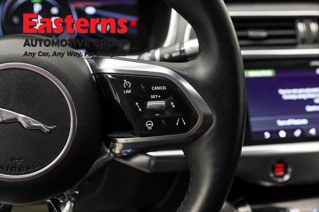 used 2020 Jaguar I-PACE car, priced at $27,950