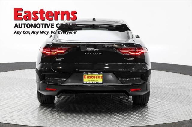 used 2020 Jaguar I-PACE car, priced at $27,950