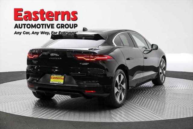 used 2020 Jaguar I-PACE car, priced at $27,950