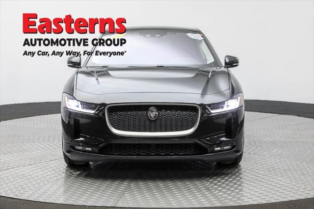used 2020 Jaguar I-PACE car, priced at $27,950