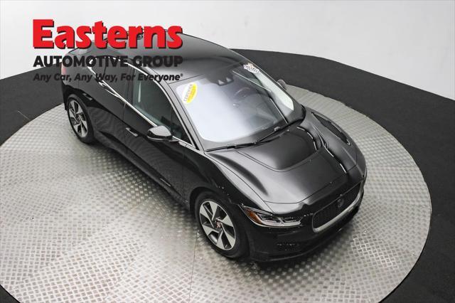 used 2020 Jaguar I-PACE car, priced at $27,950