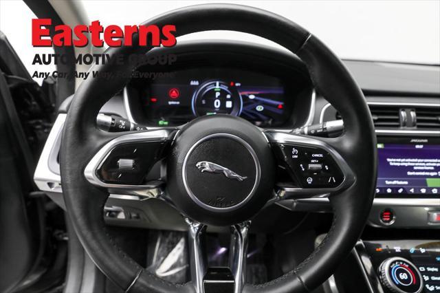 used 2020 Jaguar I-PACE car, priced at $27,950
