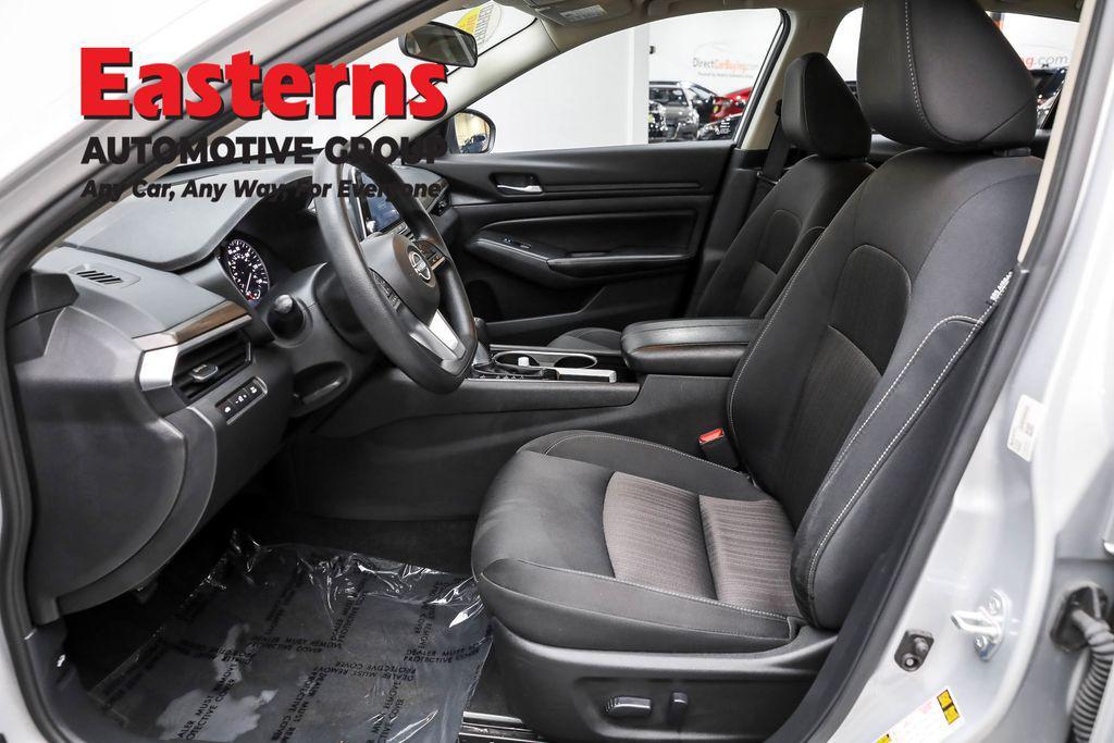 used 2024 Nissan Altima car, priced at $20,950