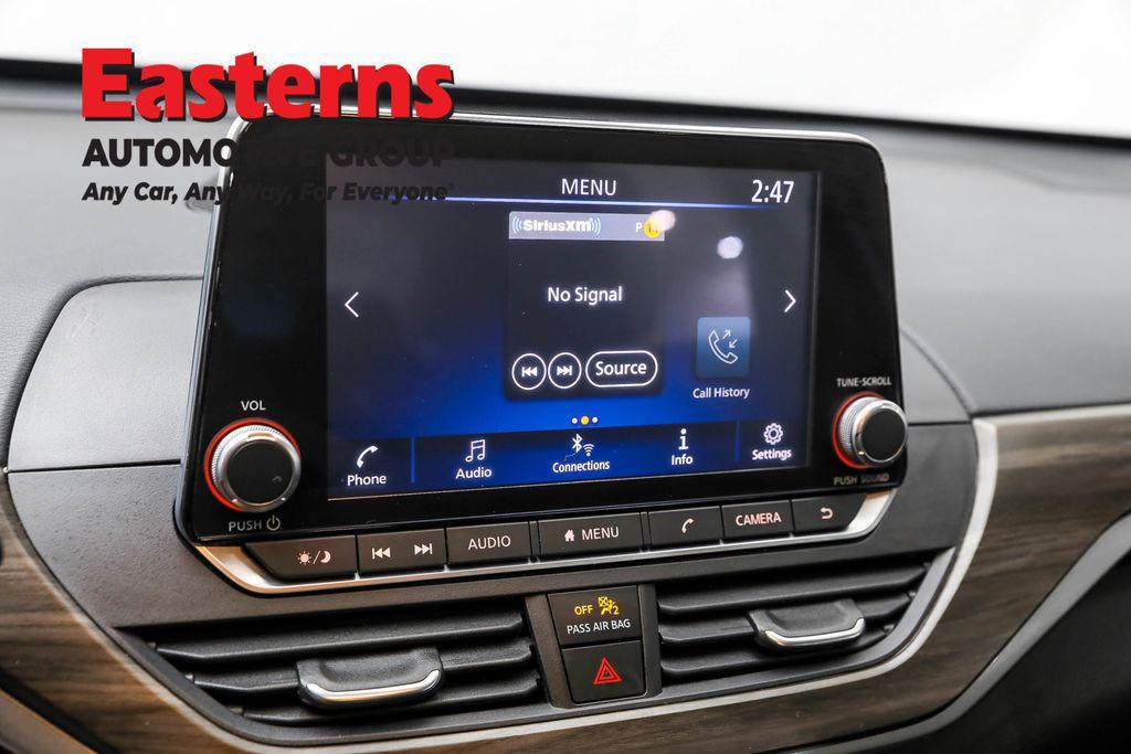 used 2024 Nissan Altima car, priced at $20,950
