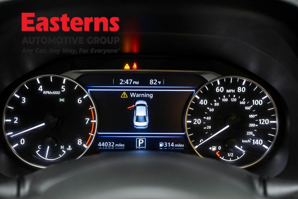 used 2024 Nissan Altima car, priced at $20,950