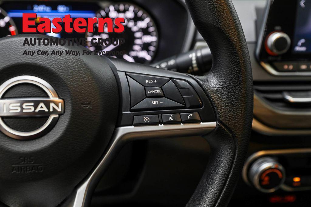 used 2024 Nissan Altima car, priced at $20,950