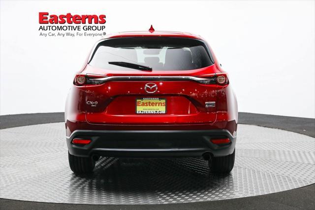 used 2022 Mazda CX-9 car, priced at $24,950