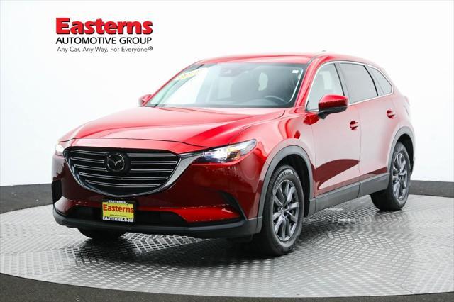 used 2022 Mazda CX-9 car, priced at $24,950