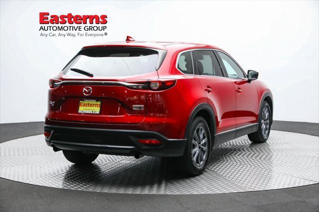 used 2022 Mazda CX-9 car, priced at $24,950